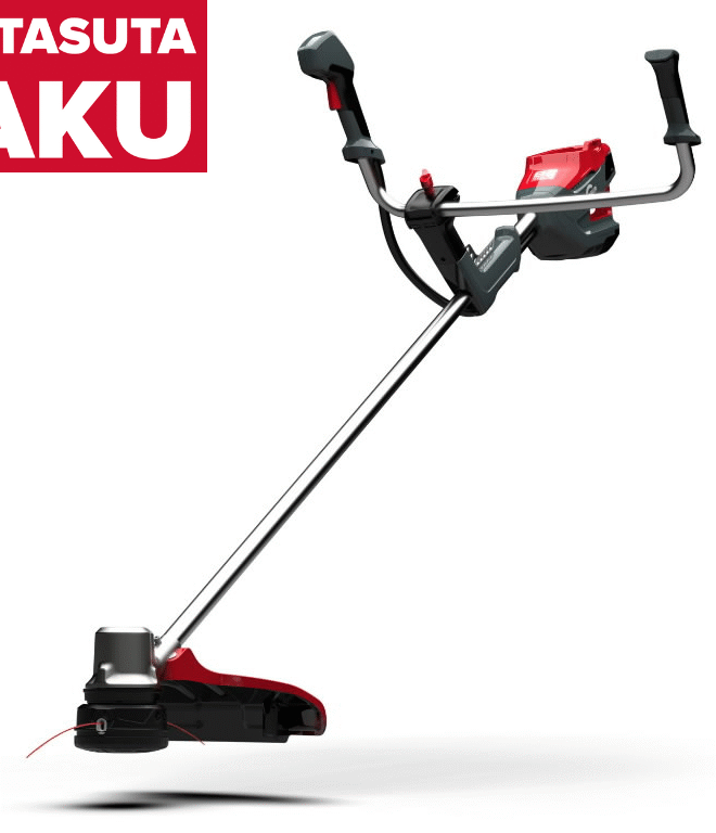 Akuga võsalõikur 82TB20 karkass, Cramer