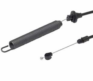 Käivitustross Husqvarna, McCulloch, Jonsered 532169676, 5321, OREGON