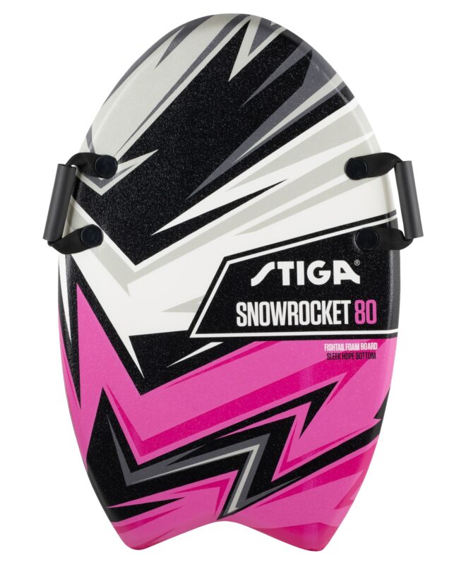 STIGA LUMELAUD SNOWROCKET SPEED 80 ROOSA