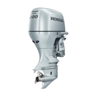 Honda Paadimootor BF 200D XRU / XCRU