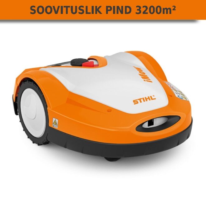 Robotniiduk IMow RMI 632 C