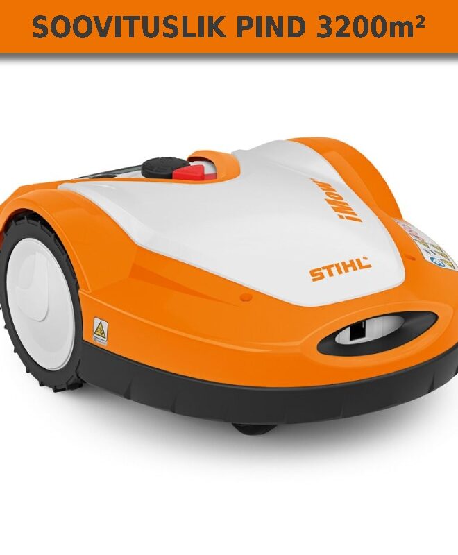 Robotniiduk IMow RMI 632 C