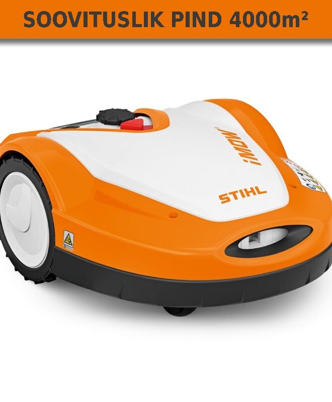 Robotniiduk iMow RMI 632 P