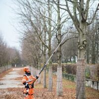 Traksid kõrglõikuritele HT131, HLA65/85 - Image 2
