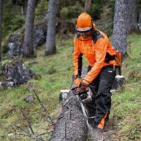 Vihmajakk DUROFLEX Stihl - Image 4