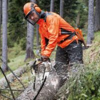 Vihmajakk DUROFLEX Stihl - Image 5