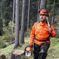 Vihmajakk DUROFLEX Stihl - Image 6