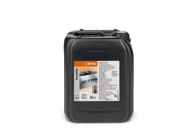 Saeketiõli ForestPlus STIHL 5L mineraal