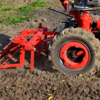 Kultivaator koos mullarulliga K-720 - Image 3