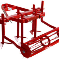 Kultivaator koos mullarulliga K-720