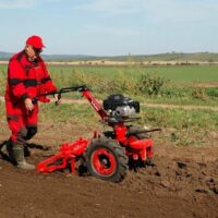 Kultivaator koos mullarulliga K-720 - Image 6