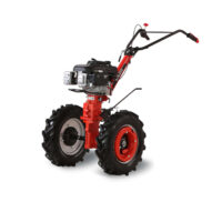 Minitraktor Vari IV GLOBAL, motoplokk DSK-317.1+ järelkäru ANV-380 - Image 3