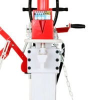 Puulõhkuja 14t Super Force (400v/3500W) vertikaalne hüdrauliline - Image 6