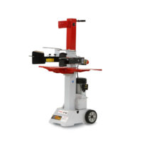 Puulõhkuja 8t Super Force (400v/3000W) vertikaalne hüdrauliline