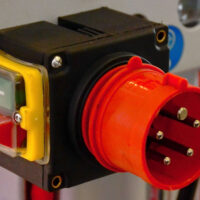 Puulõhkuja 8t Super Force (400v/3000W) vertikaalne hüdrauliline - Image 15