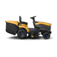 STIGA AKUMURUTRAKTOR ESTATE 798e - Image 3