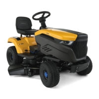STIGA AKUMURUTRAKTOR TORNADO 398e