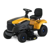 STIGA AKUMURUTRAKTOR TORNADO 398e - Image 3