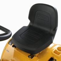 STIGA AKUMURUTRAKTOR TORNADO 398e - Image 7