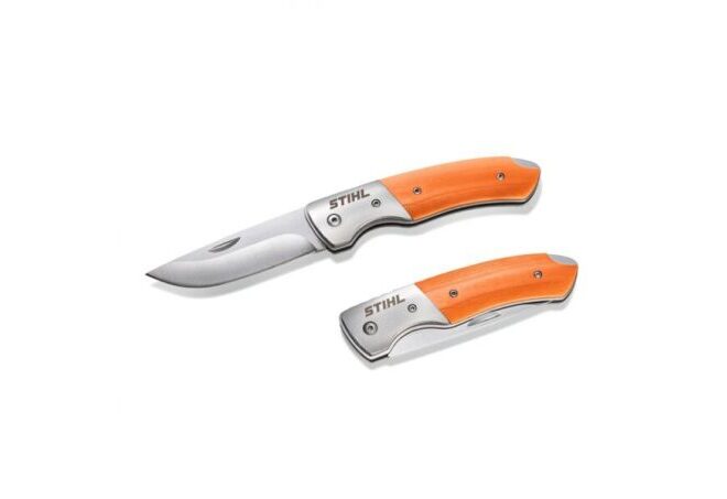 Jahimehe taskunuga STIHL