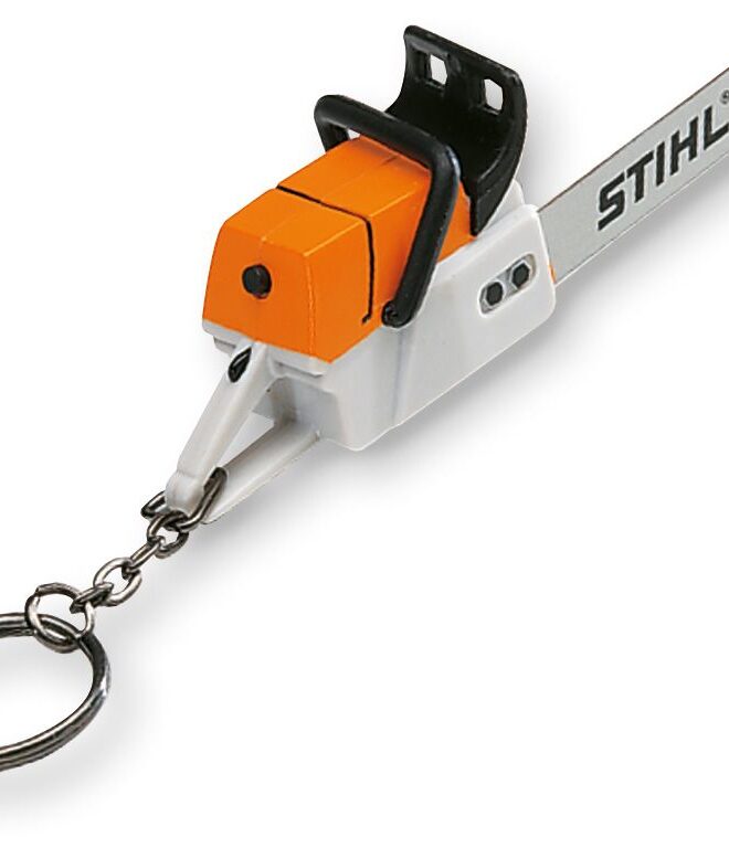 Võtmehoija mootorsaag häälega