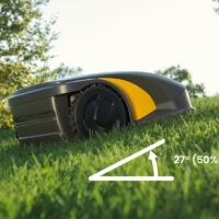 STIGA KAABLIVABA ROBOTNIIDUK A3000 - Image 9