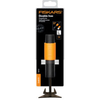 FISKARS QUIKFIT KAHEPOOLNE KÕBLAS - Image 2