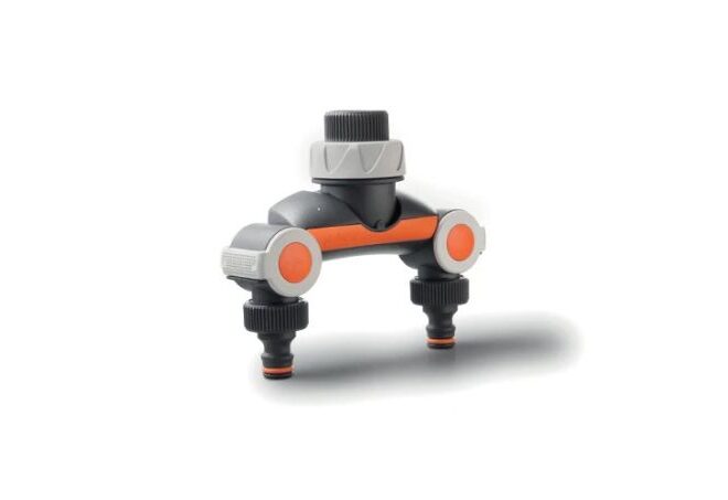 KRAANILIIDE STIHL 3/4 KAKS VÄLJUNDIT KRAANIDEGA