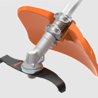 HAKKENOA KOMPLEKT STIHL FS561,560 - Image 2