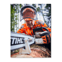SAEKETT STIHL 3/8 RAPID HEXA (RH) 1,6MM 84HM (63CM) - Image 7