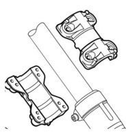 HAKKENOA KOMPLEKT STIHL FS561,560 - Image 3