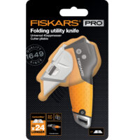 FISKARS CARBONMAX KOKKUKÄIV NUGA - Image 5