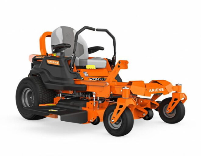 0-pöörderaadiusega murutraktor IKON 52, Ariens Company