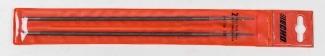 Saeketiviil 4,0x200mm, ümar, 2tk pakis, Echo