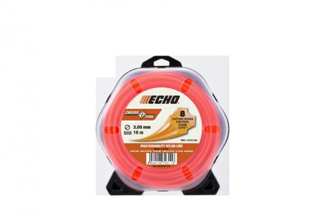 Trimmitamiil CROSS FIRE 2,0mm x 12m, Echo