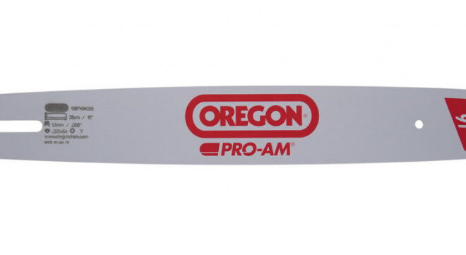 Juhtplaat 3/8 1,3 40 cm/16'' (Echo), OREGON