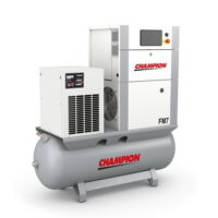 kruvikompressor  7,5kW FM7/CT/270, Champion - Image 2