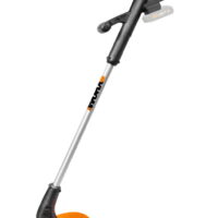 Akuga murutrimmer WG157E.9, karkass, Worx - Image 2