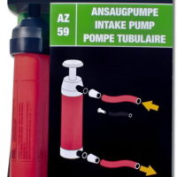 Õlivahetuspump, vaakumpump, sifoonpump komplekt, Arnold - Image 2