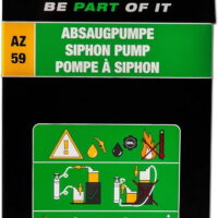 Õlivahetuspump, vaakumpump, sifoonpump komplekt, Arnold - Image 7
