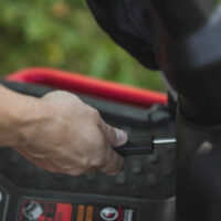 Murutraktor 82LT107, Cramer - Image 2