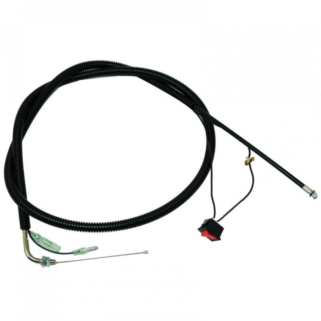 Kaabli komplekt lülitiga PB-8010, EB880/810, Echo