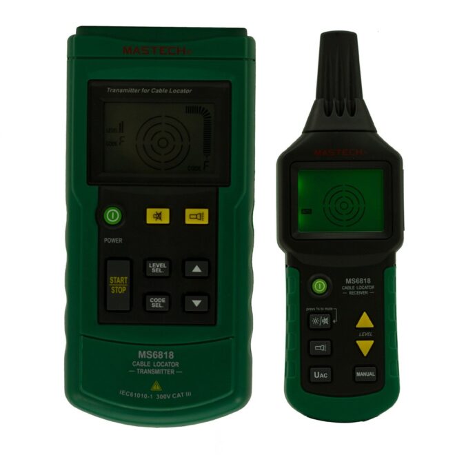 mastech ms6818