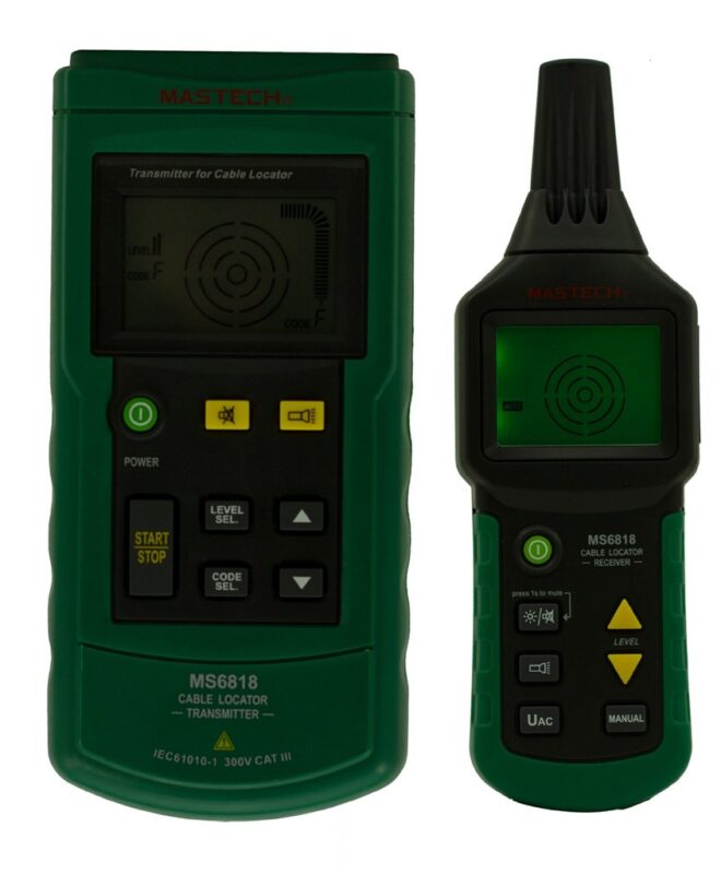 mastech ms6818