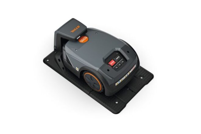 Robotniiduk iMOW 3 EVO STIHL - Image 3