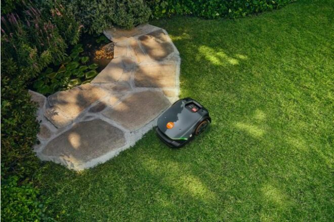 Robotniiduk iMOW 3 EVO STIHL - Image 2