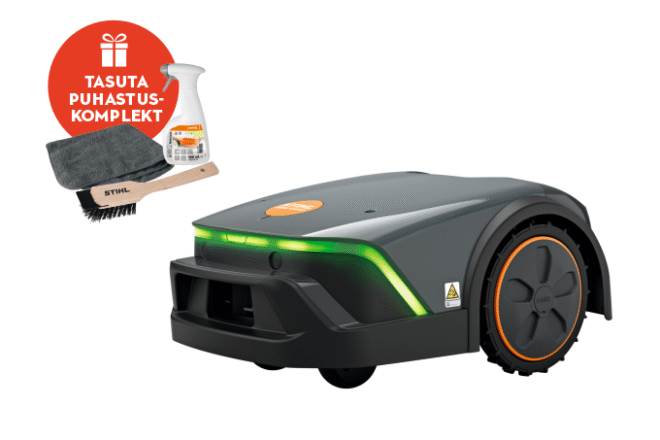 Robotniiduk iMOW 3 EVO STIHL