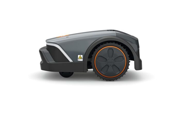 Robotniiduk iMOW 4 EVO STIHL - Image 4