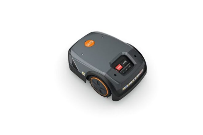 Robotniiduk iMOW 4 EVO STIHL - Image 3