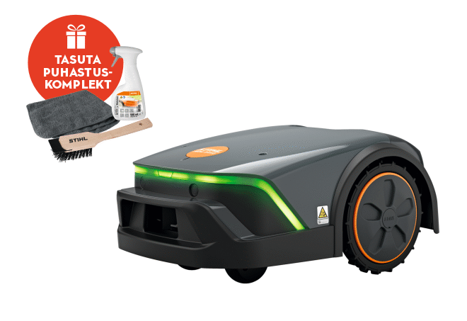 Robotniiduk iMOW 4 EVO STIHL